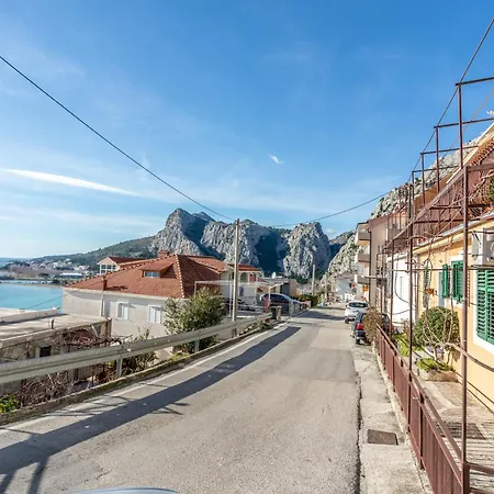 Summer Apartman Omiš