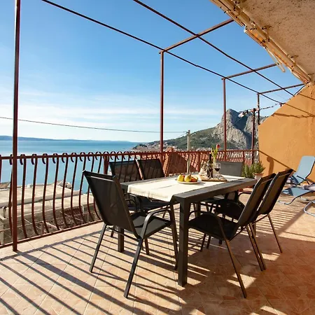 Apartman Summer Omiš